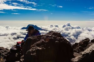 Resor till Kilimanjaro