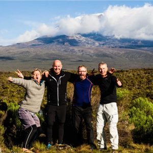 Upplev en rolig expeditionsresa till kilimanjaro