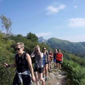 Följ med Swett till Cinque Terre för vandring, mat och umgänge