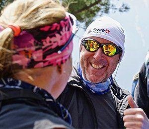 Vi vandrar med behagligt tempo mot Everest Base Camp för att alla ska hinna njuta och acklimatisera sig väl