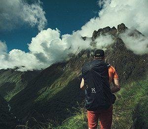 Vi vandrar högt och sover lågt på vår vandring längst Inkaleden, allt för en sund acklimatisering