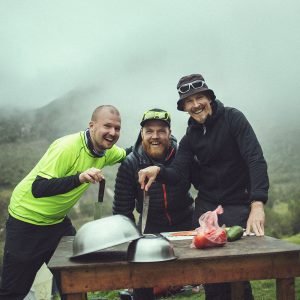 Vandra Inkladen med Swett