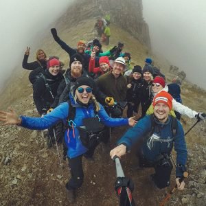 Det högsta passet på resan vid machu picchu