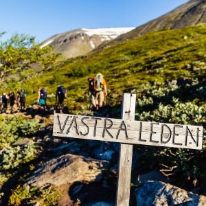 Äventyrsresa till Kebnekaise