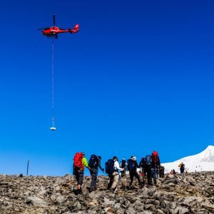 Bästa faciliteter som erbjuds under äventyrsresor till Kebnekaise