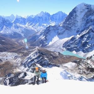 goykorutten på everest