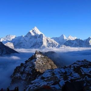 Bestiga everest basecamp