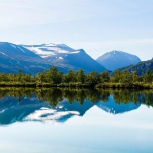 vandra-på-kebnekaise