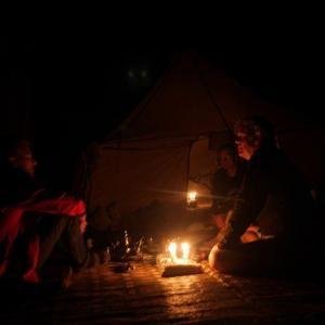 Underbar tältning i Atlasbergen | Swett