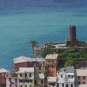 Magiska Cinque Terre bjuder på oslagbara miljöer och vällagad mat