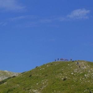 Swett tar dig på många turer genom de Apuanska alperna i Cinque Terre