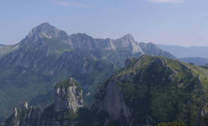 Landskap i Cinque Terre