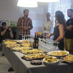 Buffé i Cinque Terre