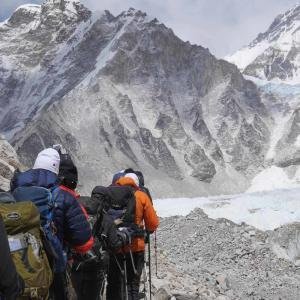 Vandra en unik rutt med Swett mot Everest Base Camp