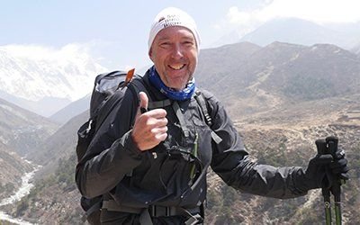 Glädje mot Everest Base Camp Vi från Swett vill att alla ska få en njutsam och problemfri vandring till Everest Base Camp