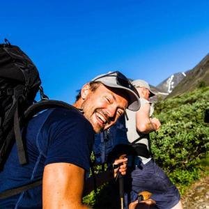 Vi gör det lilla extra för att göra resan till Kebnekaise så glädjerik som möjligt