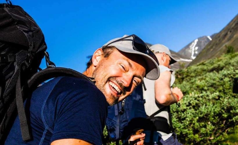 Glädje mot Kebnekaise Glädje mot Kebnekaise