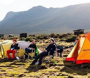 tält kilimanjaro