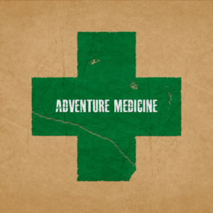 Adventure Mediciine vidareutbildar våra guider