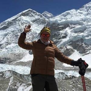 Vandrar möter Everest | Swett