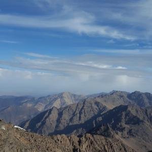 solen går upp vid sahara