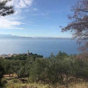 Magisk natur i Kroatien