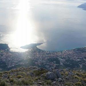 Kroatien Dalmatien Adratiska Havet