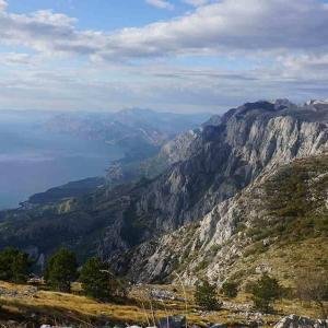 Kroatien Dalmatien Adratiska Havet