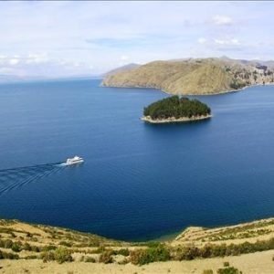 tilläggsresa titicacasjön