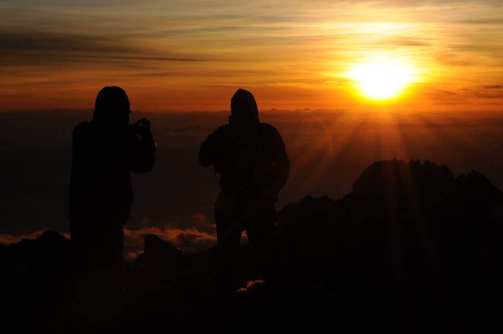 Hur ser vädret ut på Kilimanjaro | Swett