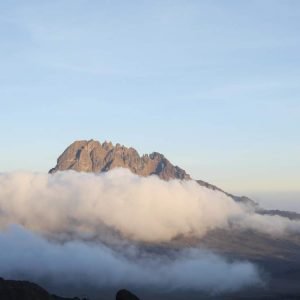 Vilket är det högsta berget i Afrika | Swett