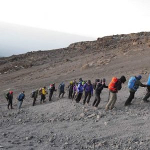 bästa Kilimanjaro-leden | Swett