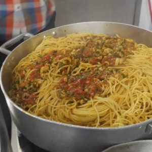 Maten i denna del av Italien | Swett