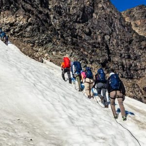 Kebnekaise Vandring | Swett