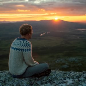 Jämtlandsfjällen lung och ro