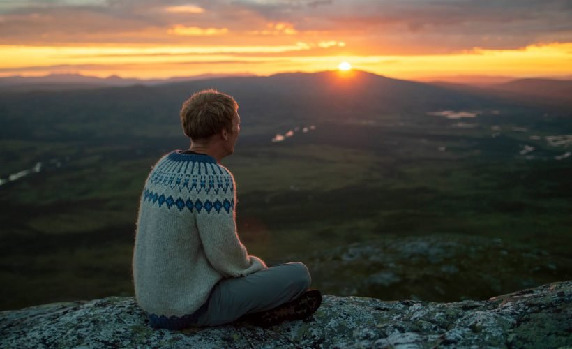 Jämtlandsfjällen lung och ro Jämtlandsfjällen lung och ro